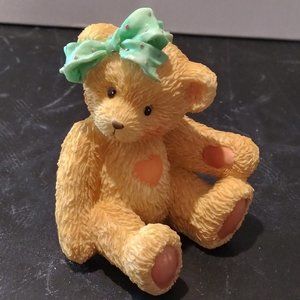 1991 Cherished Teddies Jacki